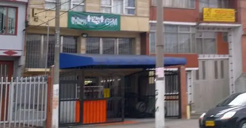 WELLNESS GYM BOGOTÁ WELLNESS GYM BOGOTÁ
